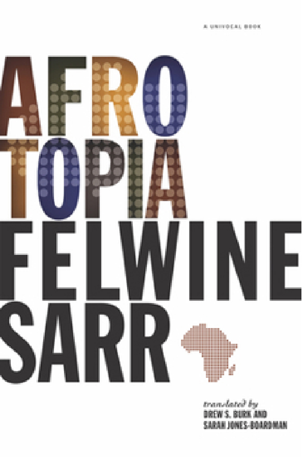 Cover of Afrotopia