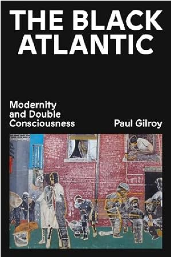Cover of The Black Atlantic