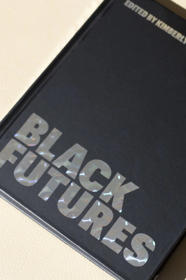 Cover of Black Futures