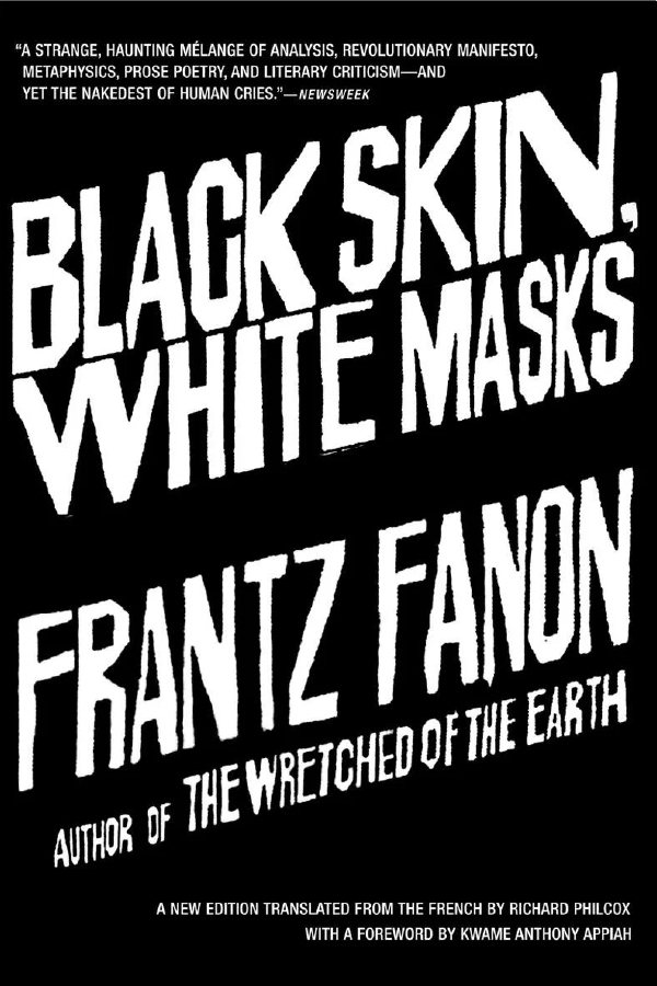 Cover of Black Skin, White Masks