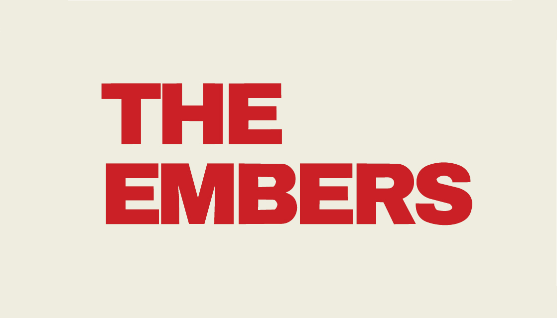 The Embers logo