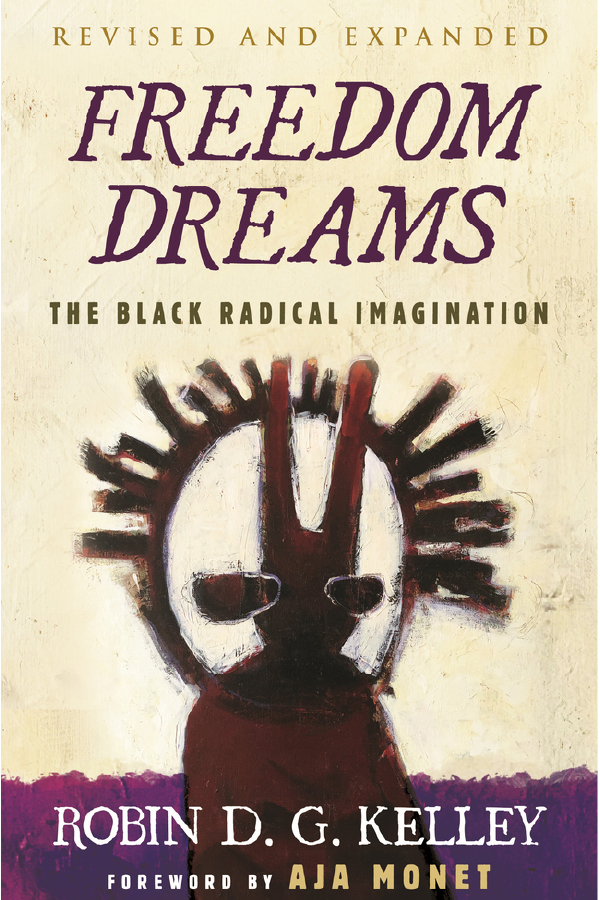 Cover of Freedom Dreams