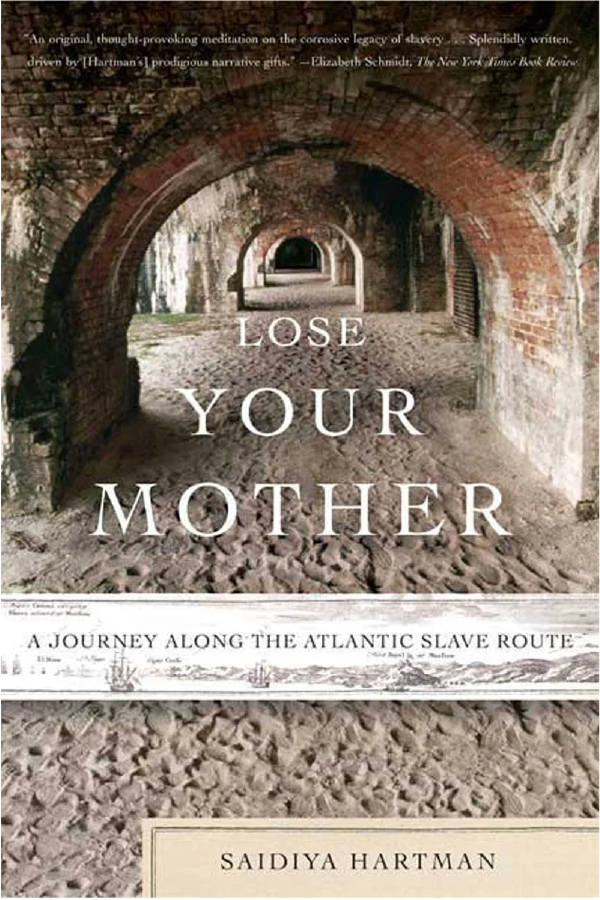 Cover of Lose Your Mother