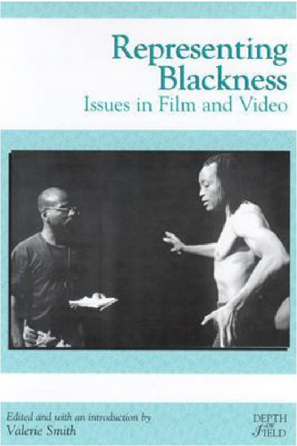 Cover of Representing Blackness