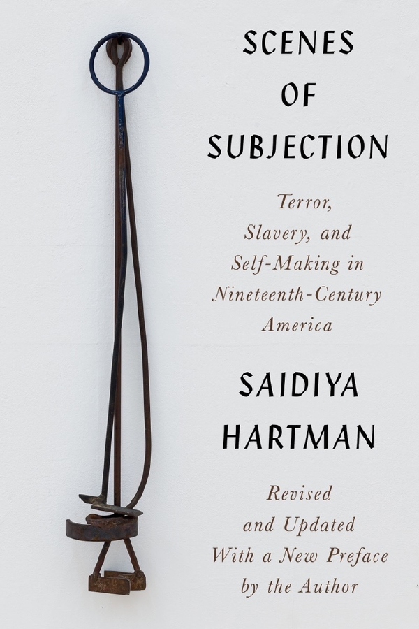 Cover of Scenes of Subjection