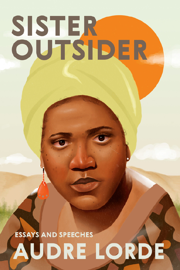 Cover of Sister Outsider
