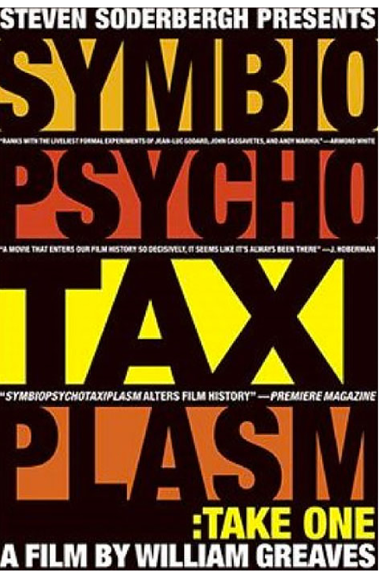 Symbiopsychotaxiplasm: Take One
