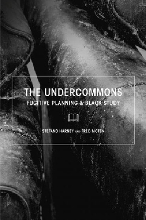 Cover of The Undercommons