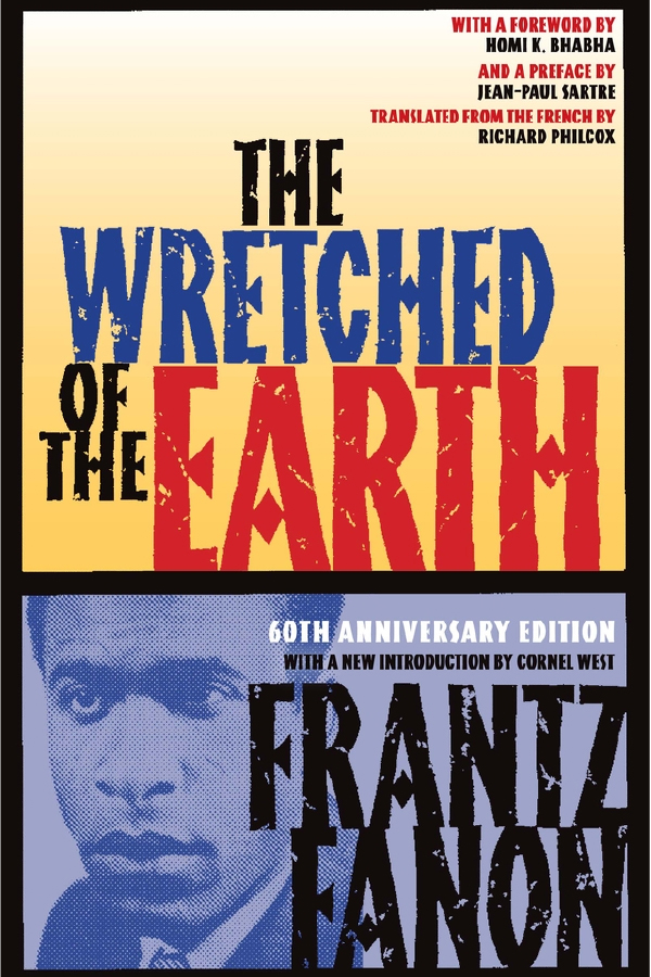 Cover of The Wretched of the Earth