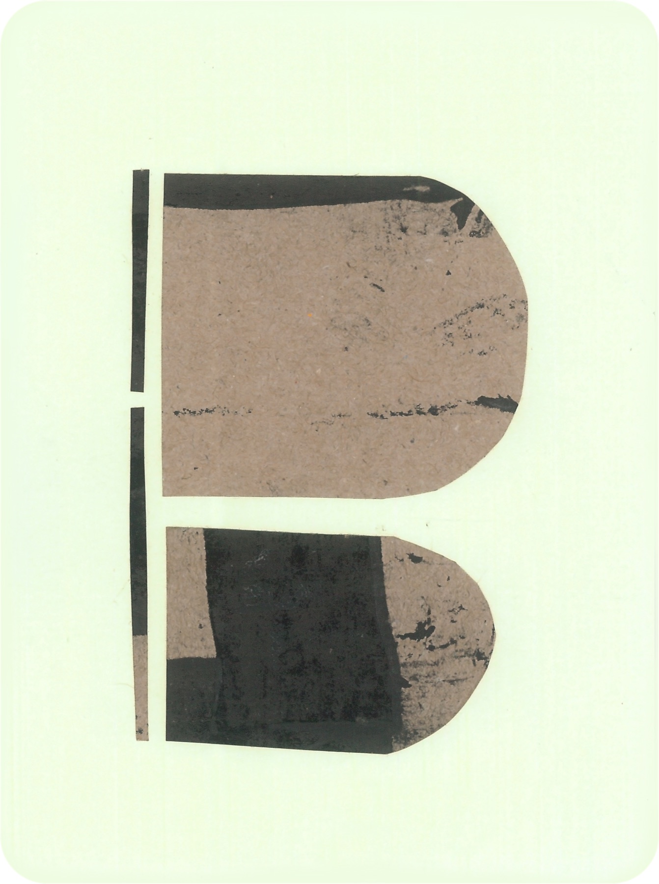 Alphabet B
