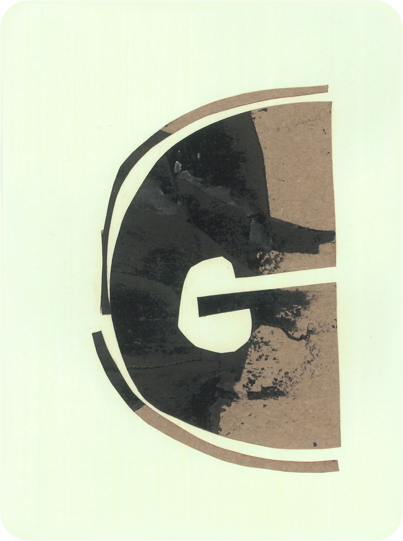 Alphabet G