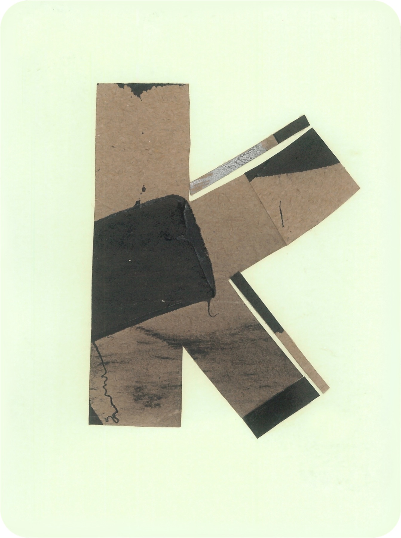 Alphabet K