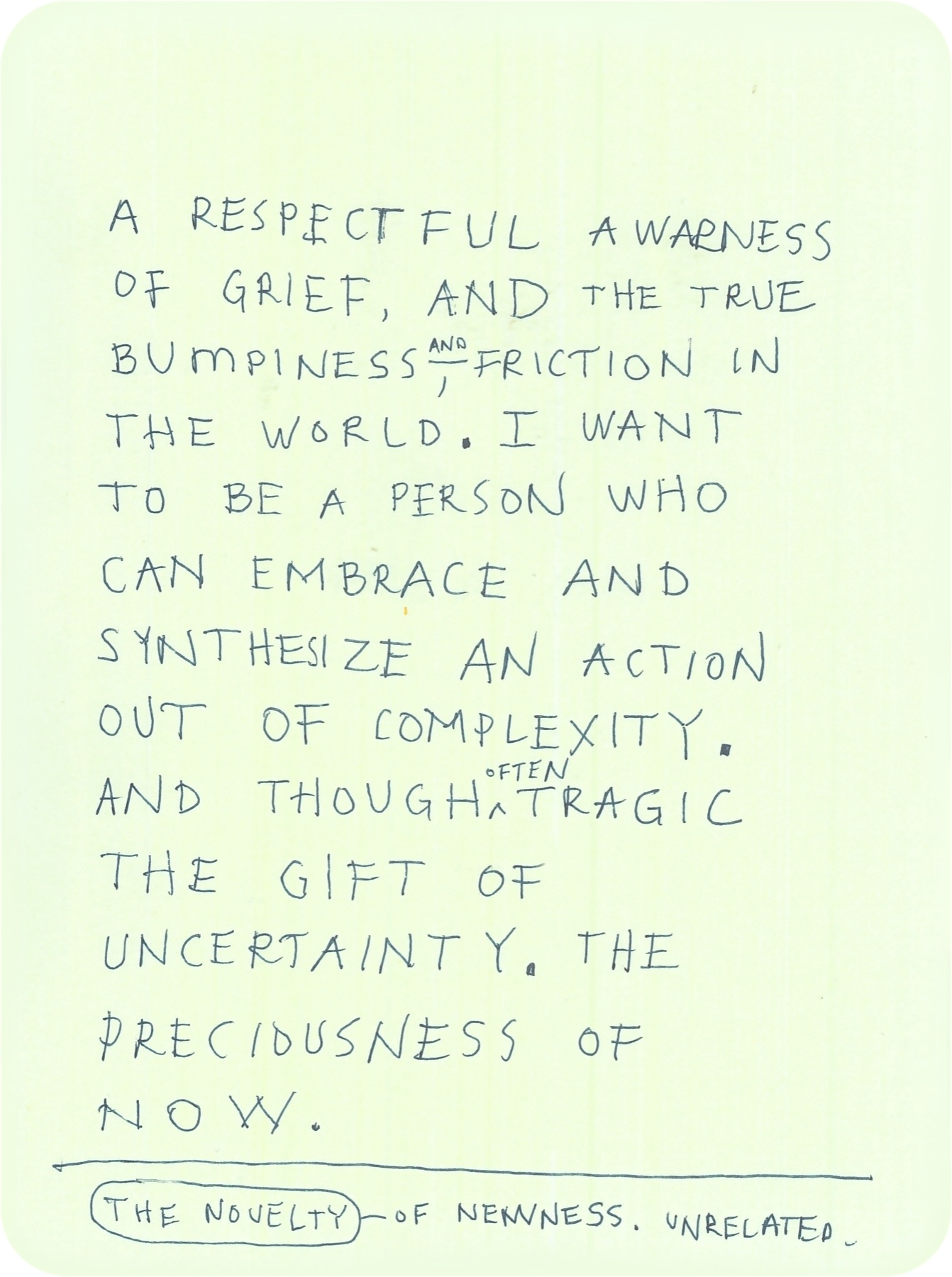 Note