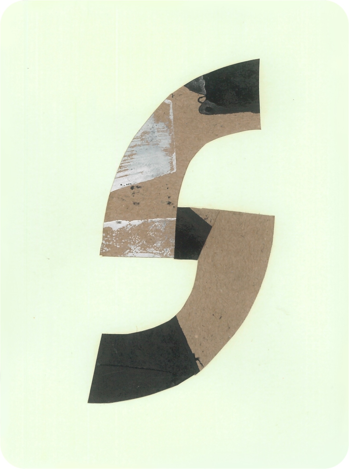 Alphabet S, second study