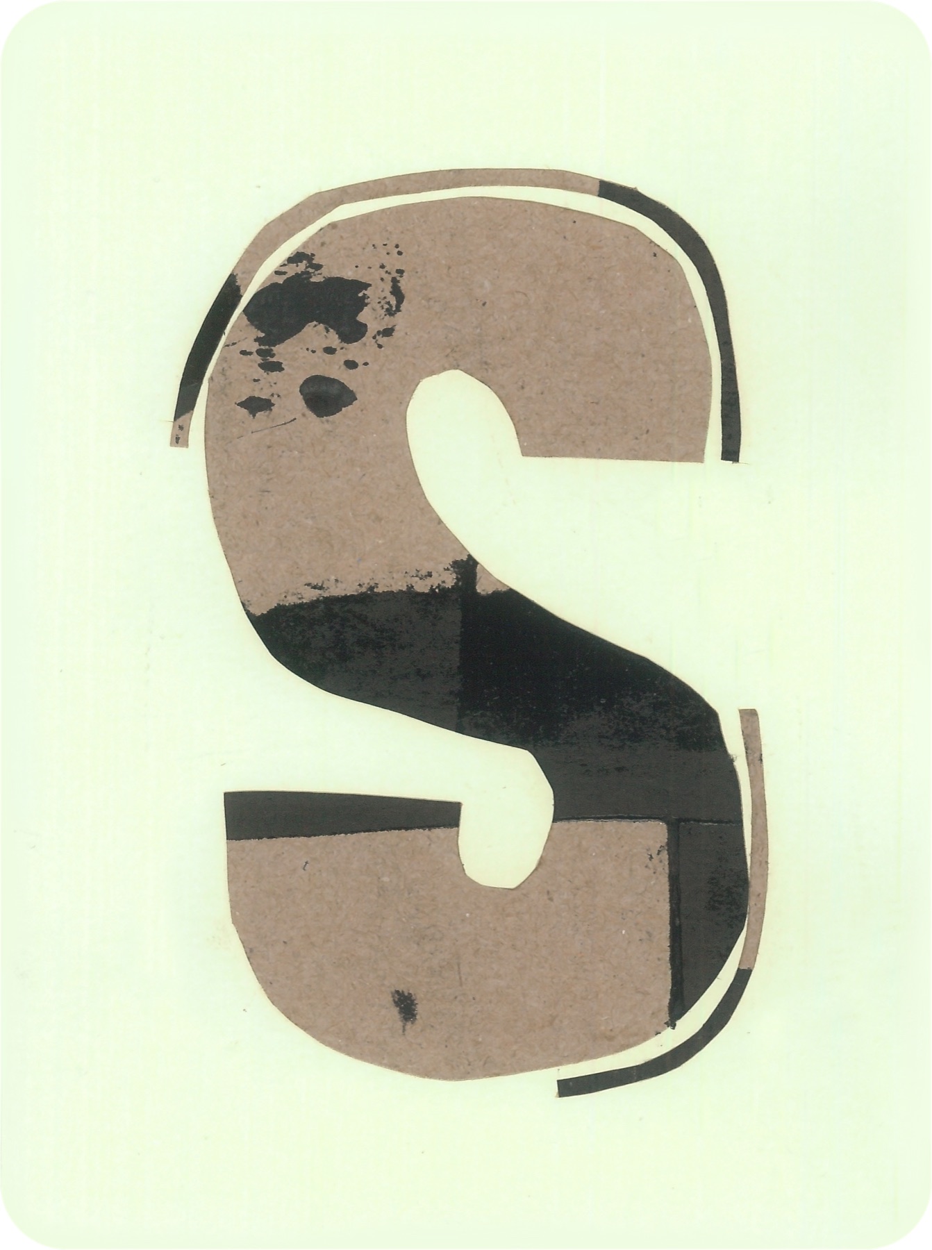 Alphabet S