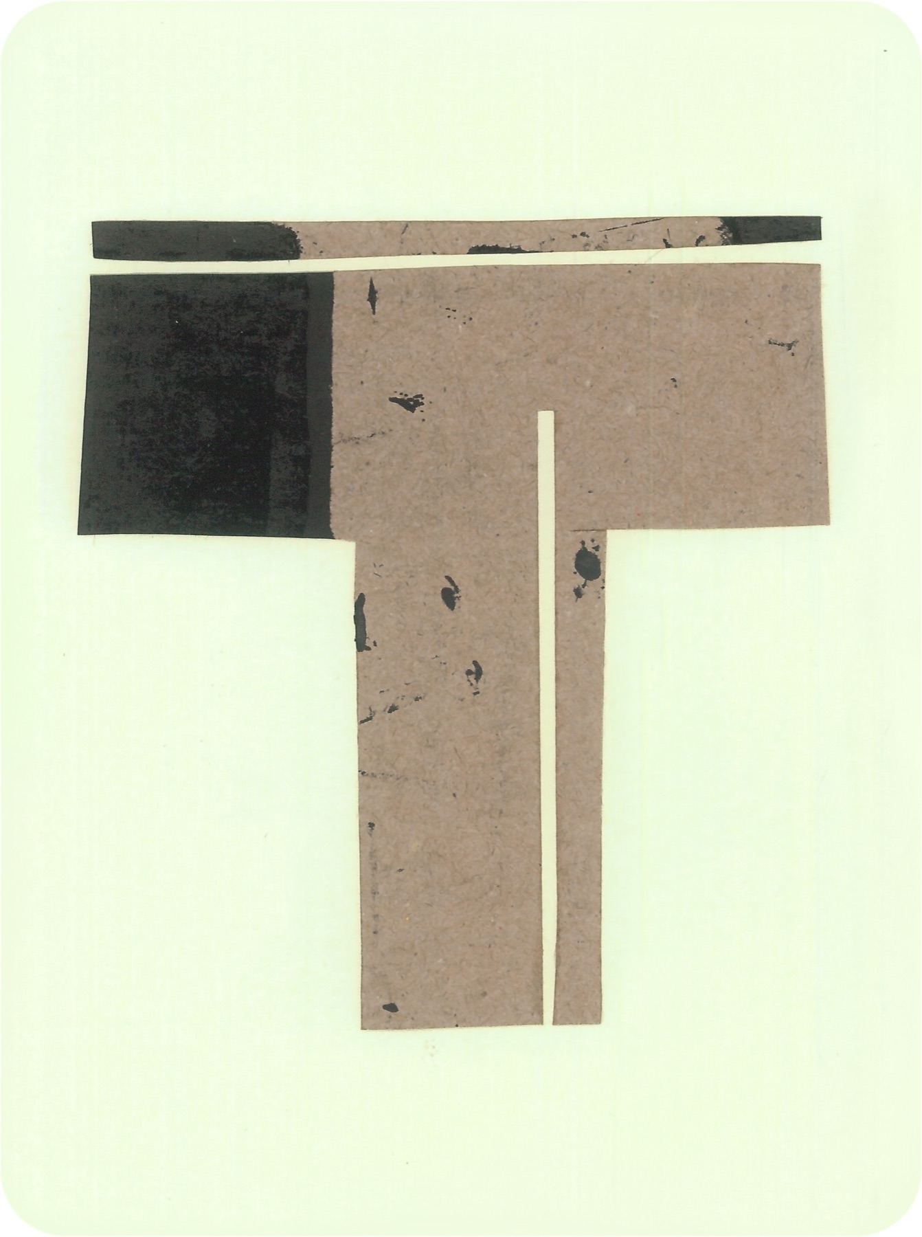 Alphabet T