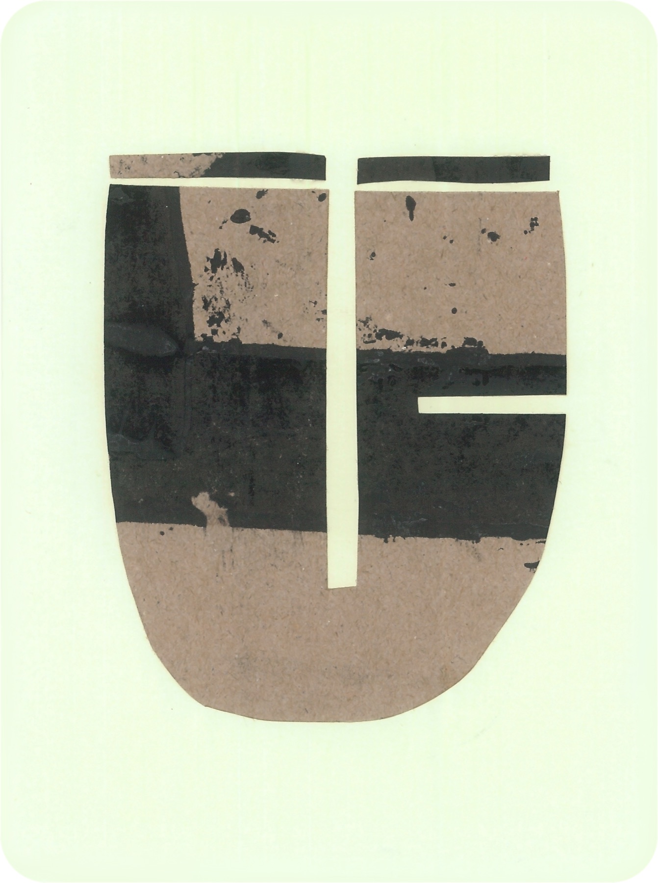 Alphabet U