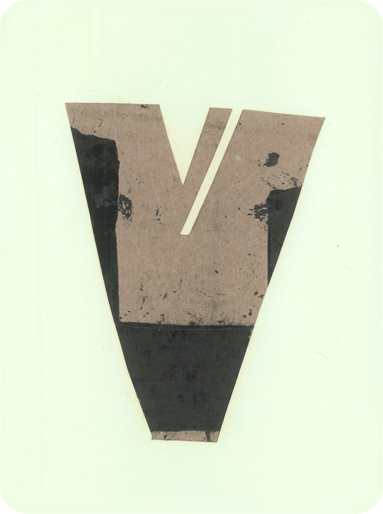 Alphabet V