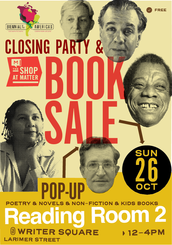 Pop-Up Book Sale