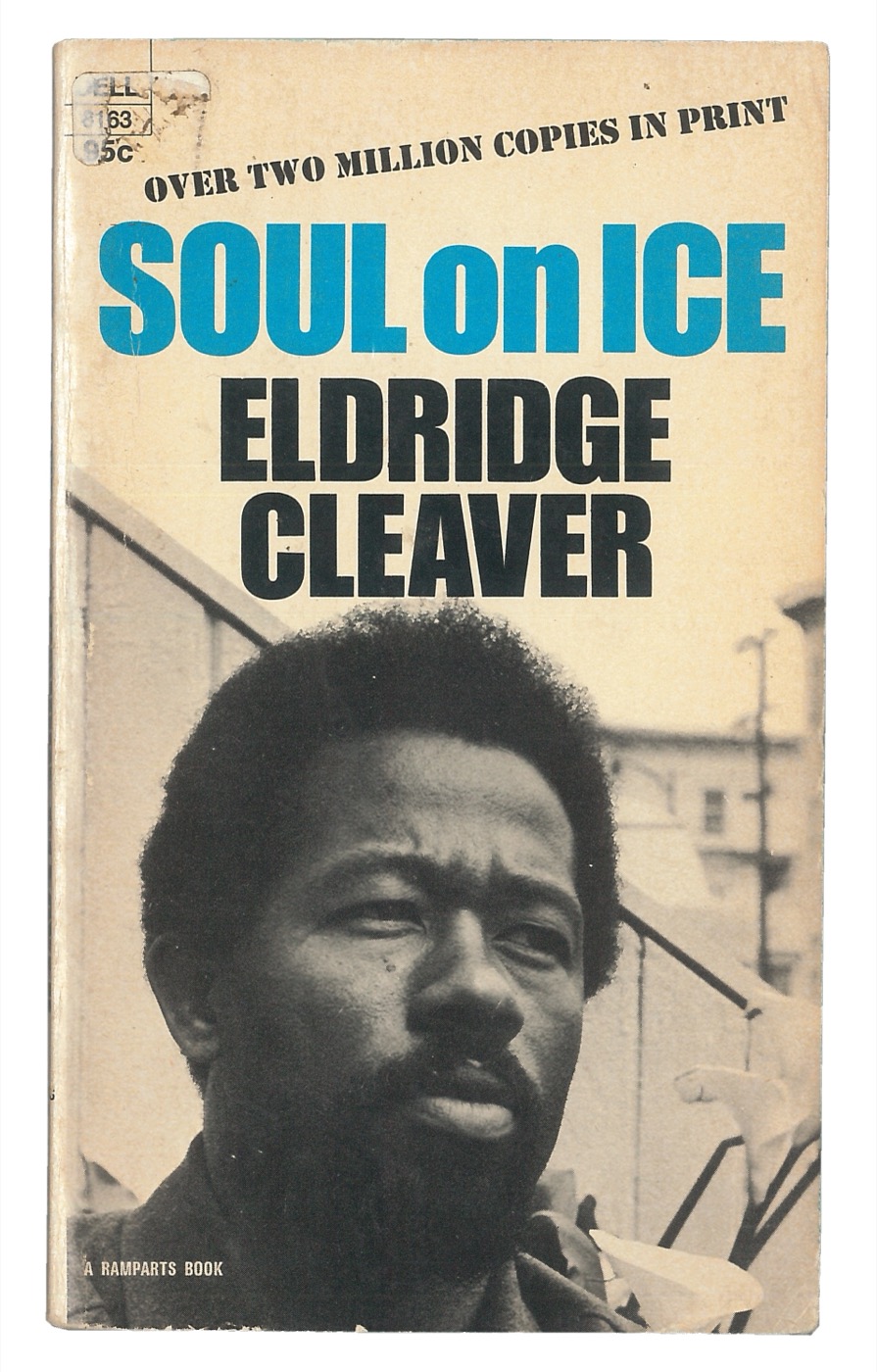 Soul on Ice book cover