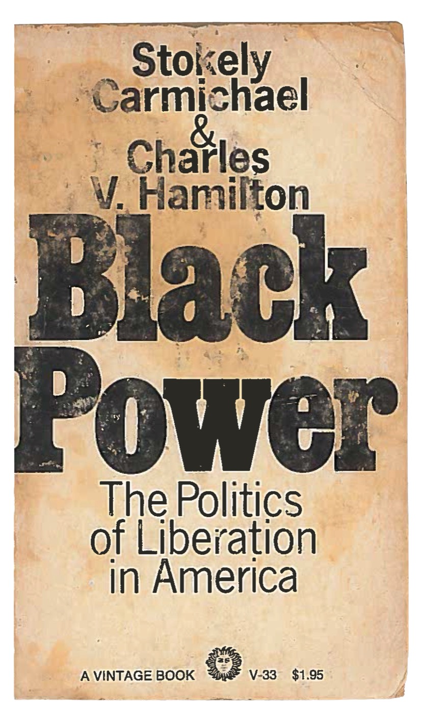 Black Power book cover