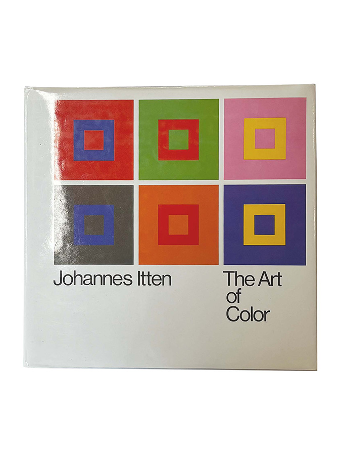 The Art of Color book cover