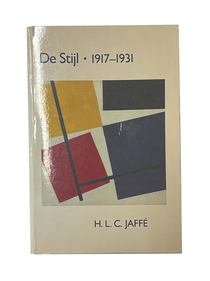 De Stijl • 1917-1931 book cover