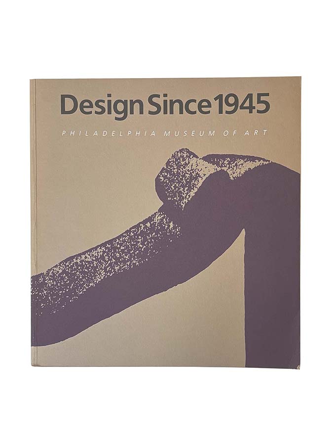 Design Since 1945 book cover