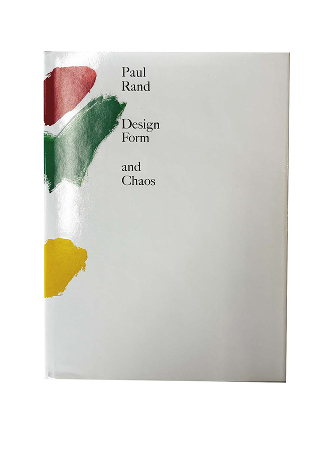 Design, Form, and Chaos book cover