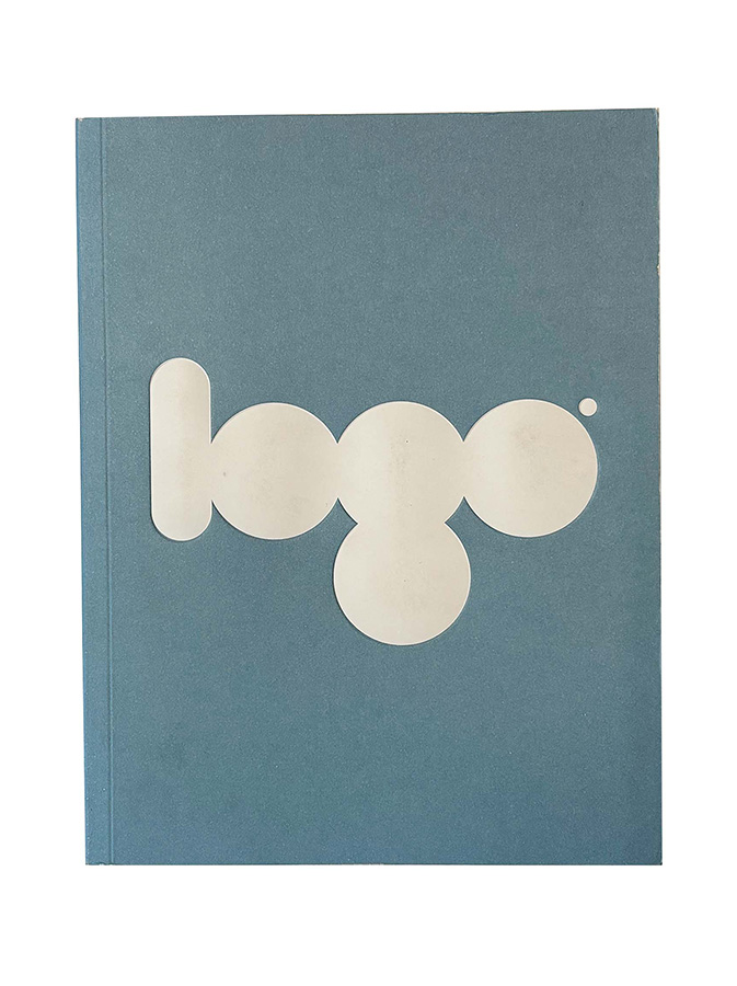 Logo: The reference guide to symbols and logotypes book cover