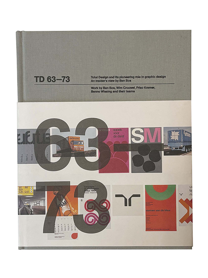 Total Design 63-73 book cover