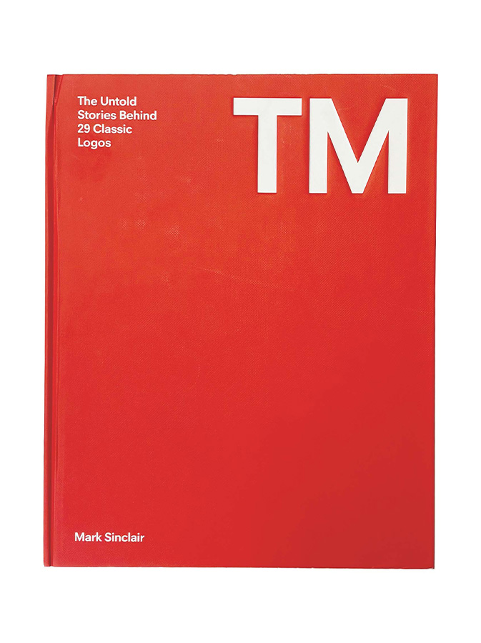 The Untold Stories Behind 29 Classic Logos book cover