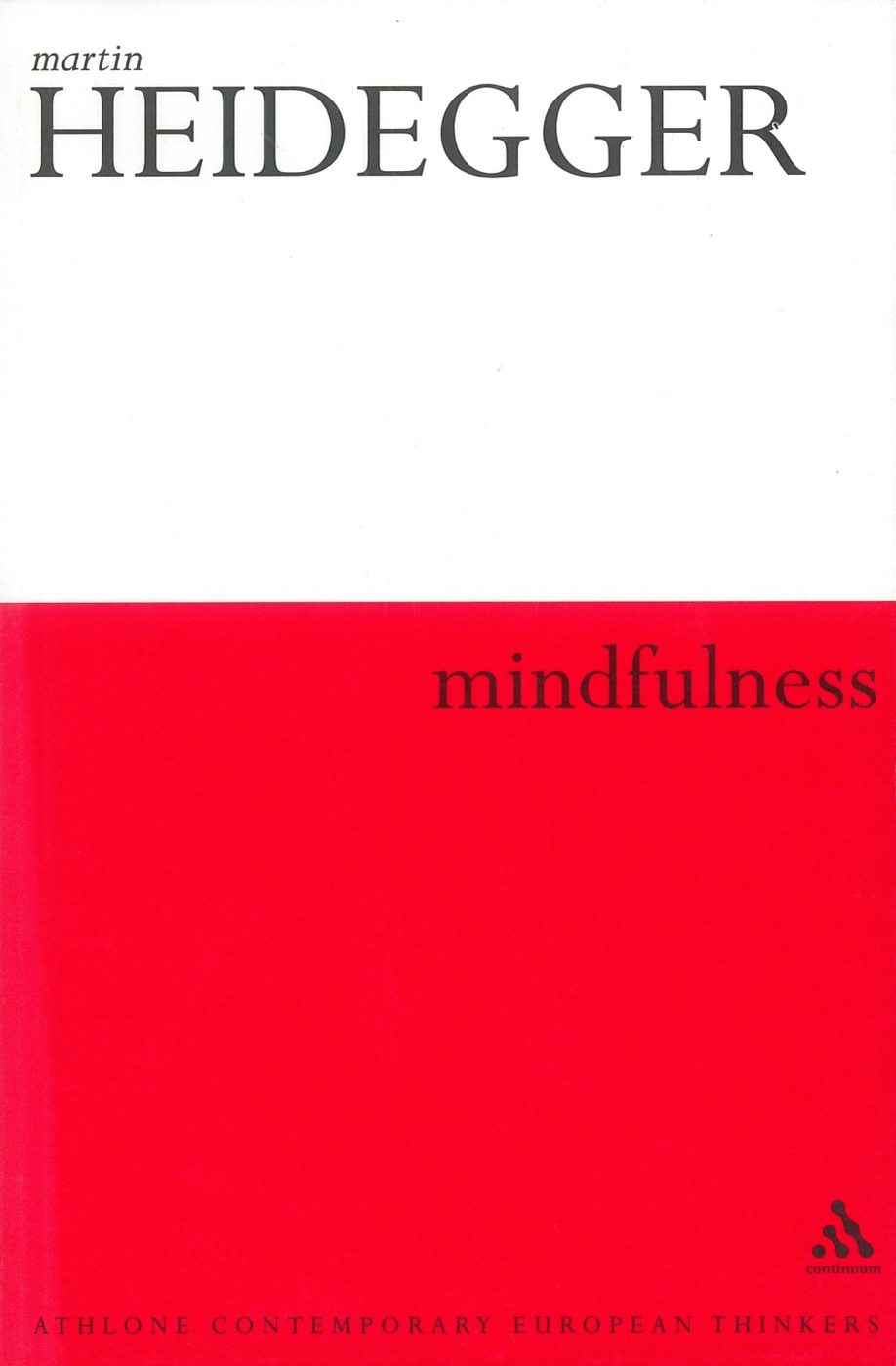 Mindfulness book cover