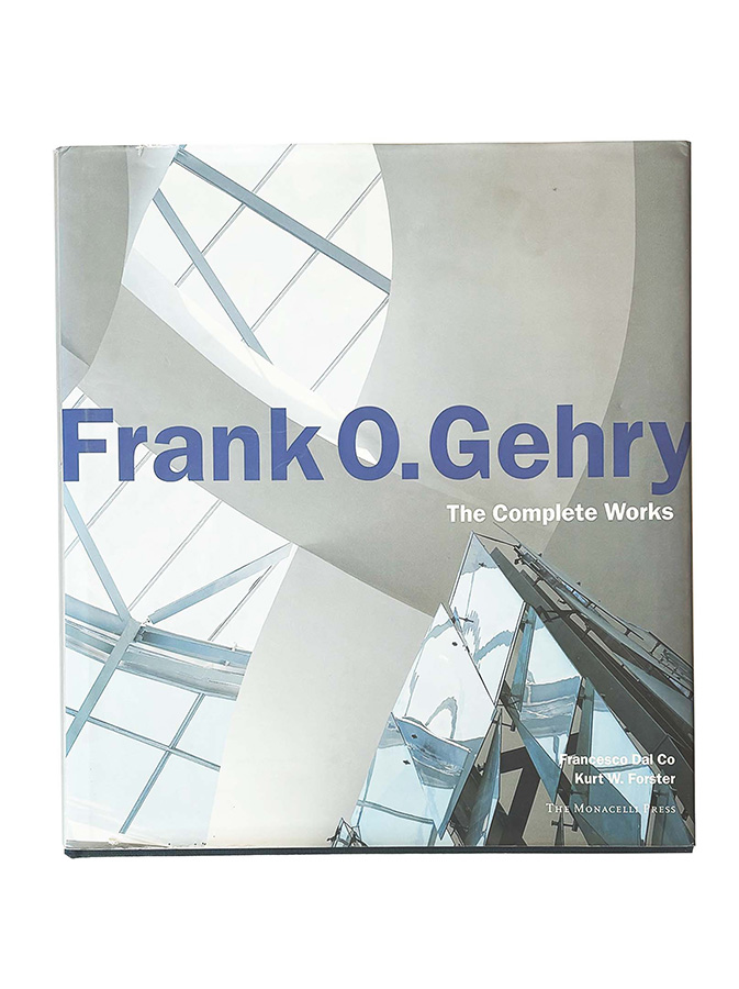 Frank O. Gehry: The Complete Works book cover