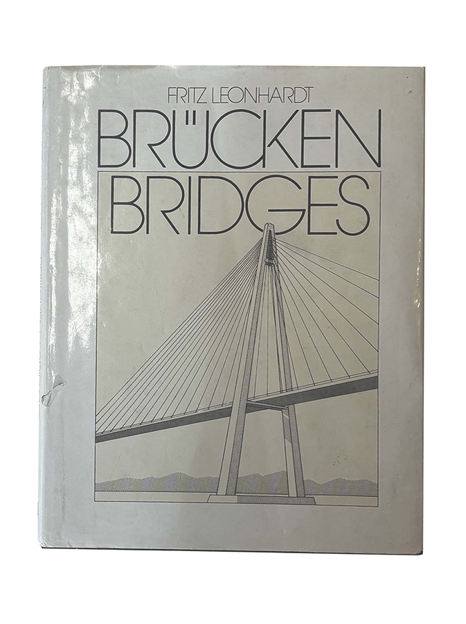 Brücken Bridges book cover