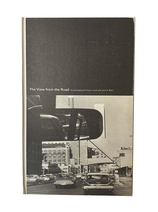 A View From the Road book cover