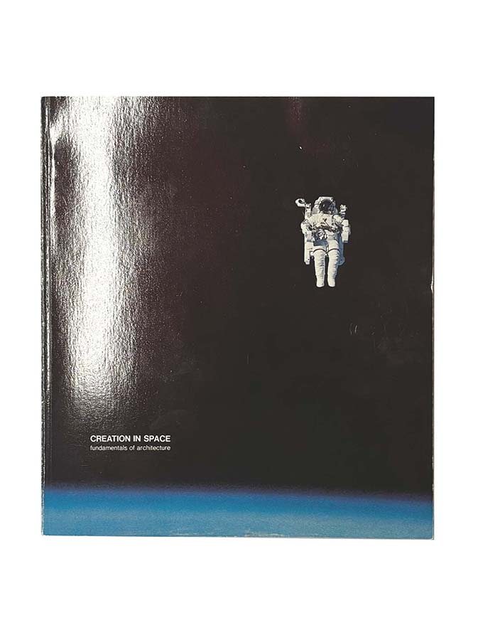 Creation in Space: Fundamentals of Architcture book cover