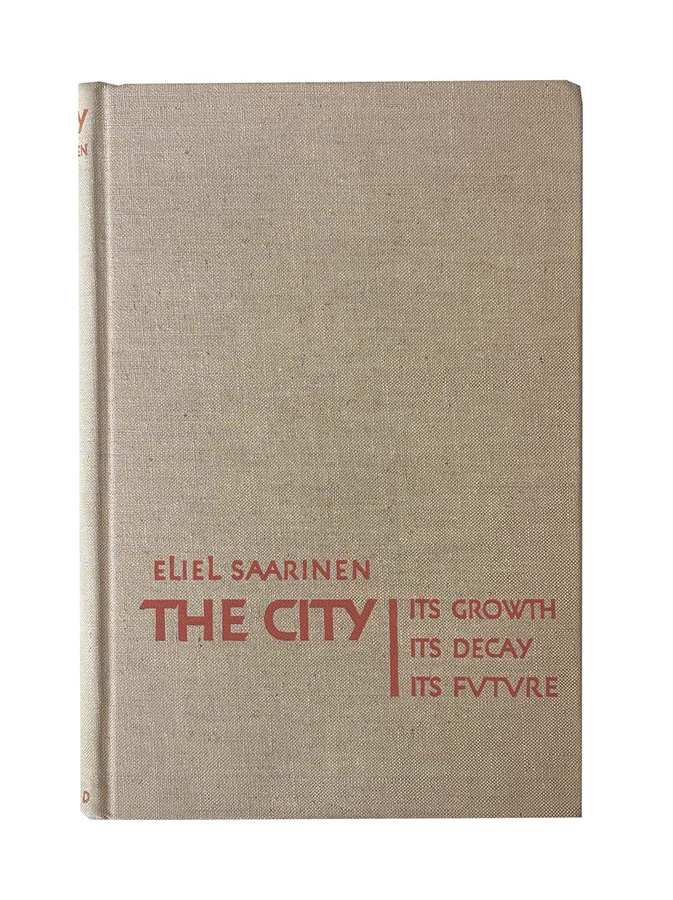 The City: It’s Growth, It’s Decay, It’s Future book cover