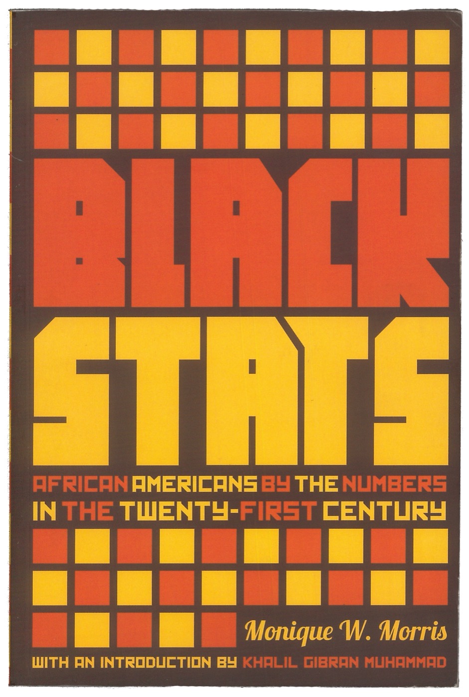 Black Stats book cover