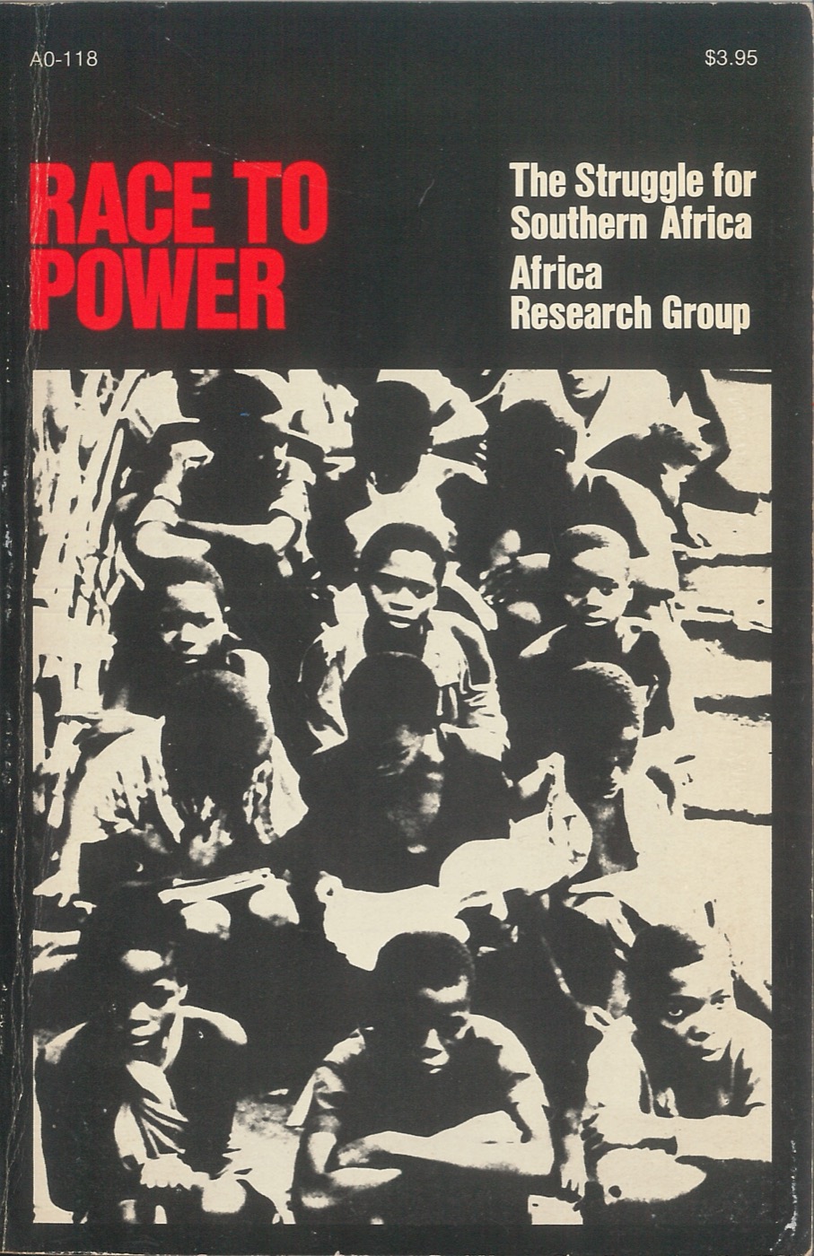 Race to Power book cover